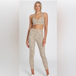 KAVALA COLLECTIVE - KAVALA CHEETAH LEGGING